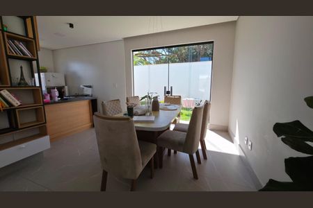 Casa de Condomínio à venda com 3 quartos, 360m² em Vale dos Sonhos, Lagoa Santa