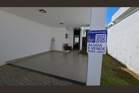 Casa de Condomínio à venda com 3 quartos, 360m² em Vale dos Sonhos, Lagoa Santa