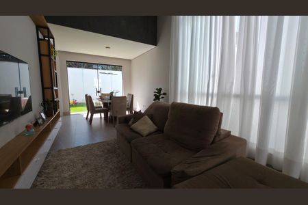 Casa de Condomínio à venda com 3 quartos, 360m² em Vale dos Sonhos, Lagoa Santa