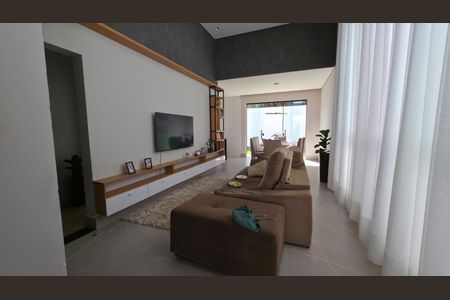 Casa de Condomínio à venda com 3 quartos, 360m² em Vale dos Sonhos, Lagoa Santa