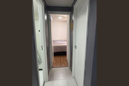 Quarto de apartamento para alugar com 2 quartos, 54m² em Cambuci, São Paulo