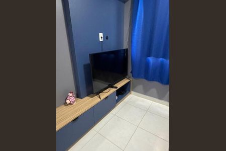 Sala de apartamento para alugar com 2 quartos, 54m² em Cambuci, São Paulo