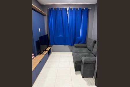 Sala de apartamento para alugar com 2 quartos, 54m² em Cambuci, São Paulo