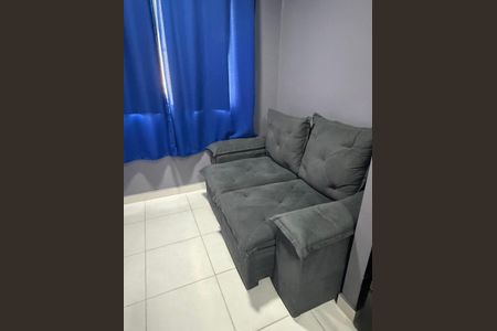 Sala de apartamento para alugar com 2 quartos, 54m² em Cambuci, São Paulo