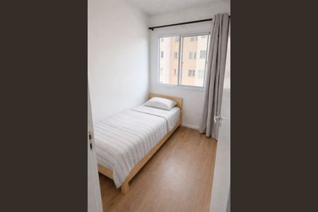 Quarto de apartamento para alugar com 2 quartos, 54m² em Cambuci, São Paulo