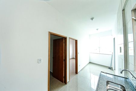 Apartamento para alugar com 2 quartos, 35m² em Vila Ema, São Paulo