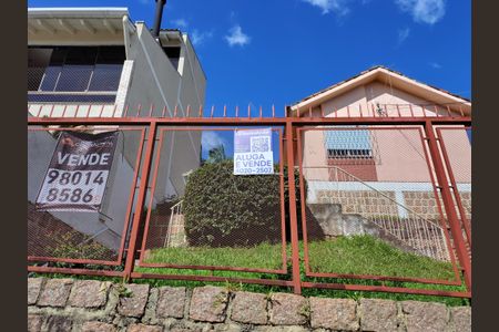 Casa para alugar com 90m², 3 quartos e 1 vagaFachada 