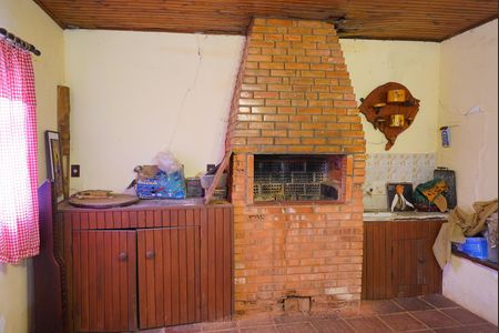 Casa para alugar com 90m², 3 quartos e 1 vagaChurrasqueira