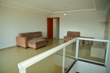 Sala de casa à venda com 3 quartos, 271m² em Vila Santa Luzia, São Bernardo do Campo