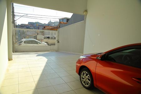 Garagem de casa à venda com 3 quartos, 271m² em Vila Santa Luzia, São Bernardo do Campo