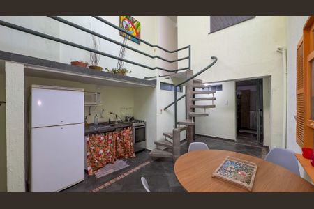 Casa à venda com 120m², 4 quartos e sem vagaCozinha