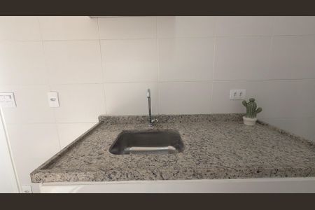 Apartamento para alugar com 37m², 2 quartos e sem vagaCozinha