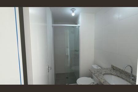 Apartamento para alugar com 37m², 2 quartos e sem vagaBanheiro