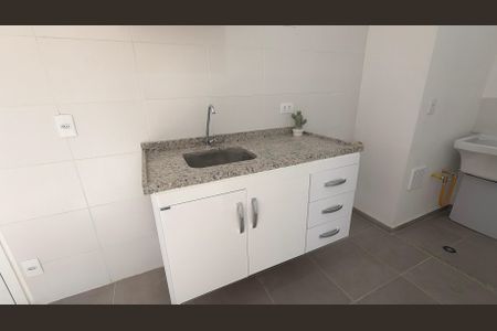 Apartamento para alugar com 37m², 2 quartos e sem vagaCozinha