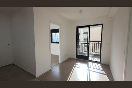 Apartamento para alugar com 37m², 2 quartos e sem vagaSala