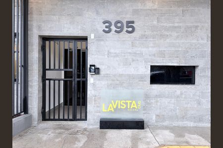 Apartamento para alugar com 37m², 2 quartos e sem vagaFachada
