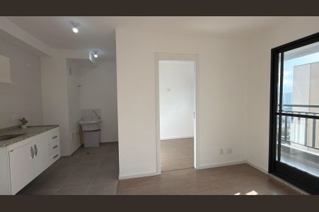 Sala de apartamento para alugar com 2 quartos, 37m² em Belenzinho, São Paulo