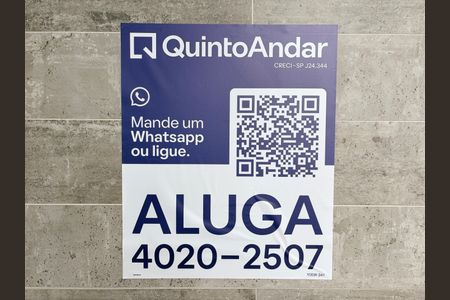 Apartamento para alugar com 37m², 2 quartos e sem vagaPlaquinha 