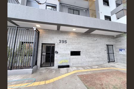 Apartamento para alugar com 37m², 2 quartos e sem vagaFachada