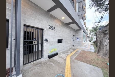 Apartamento para alugar com 37m², 2 quartos e sem vagaFachada