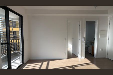Sala de apartamento para alugar com 2 quartos, 37m² em Belenzinho, São Paulo