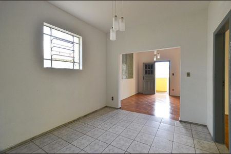 Sala de Jantar de casa para alugar com 3 quartos, 160m² em Sagrada Família, Belo Horizonte