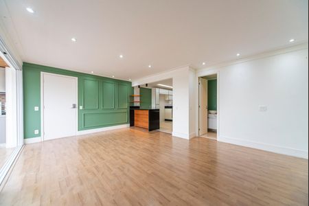 Apartamento à venda com 128m², 3 quartos e 2 vagasSala