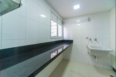 Apartamento à venda com 128m², 3 quartos e 2 vagasÁrea de Serviço