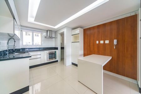 Apartamento à venda com 128m², 3 quartos e 2 vagasCozinha