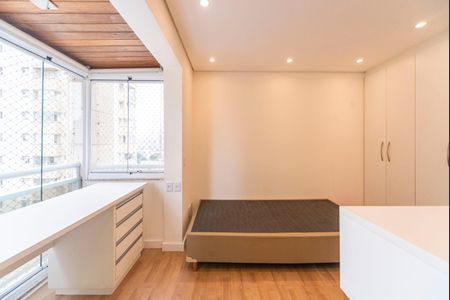 Apartamento à venda com 128m², 3 quartos e 2 vagasQuarto 3