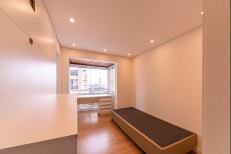 Apartamento à venda com 128m², 3 quartos e 2 vagasQuarto 3