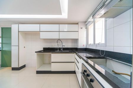 Apartamento à venda com 128m², 3 quartos e 2 vagasCozinha