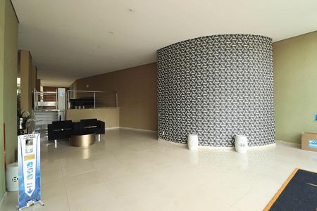 Apartamento à venda com 128m², 3 quartos e 2 vagasHall de entrada