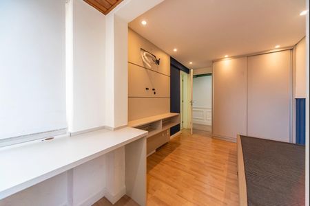 Apartamento à venda com 128m², 3 quartos e 2 vagasVaranda do Quarto 1