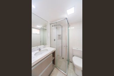 Apartamento à venda com 128m², 3 quartos e 2 vagasBanheiro do Quarto 3