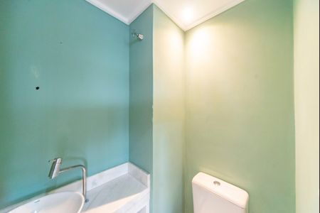 Apartamento à venda com 128m², 3 quartos e 2 vagasLavabo