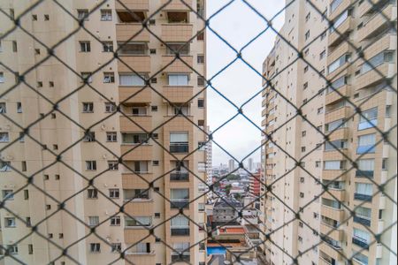 Apartamento à venda com 128m², 3 quartos e 2 vagasVista do Quarto 3