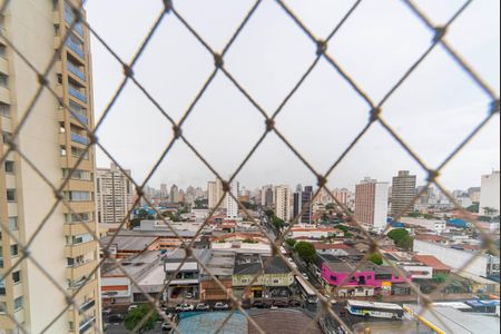 Apartamento à venda com 128m², 3 quartos e 2 vagasVista da Varanda do Quarto 2