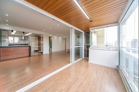 Apartamento à venda com 128m², 3 quartos e 2 vagasVaranda Gourmet