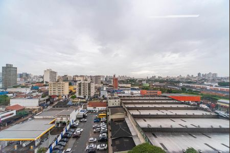 Apartamento à venda com 128m², 3 quartos e 2 vagasVIsta da Varanda Gourmet