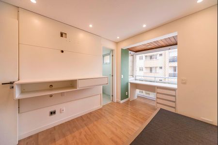 Apartamento à venda com 128m², 3 quartos e 2 vagasQuarto 3