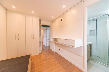 Apartamento à venda com 128m², 3 quartos e 2 vagasQuarto 3