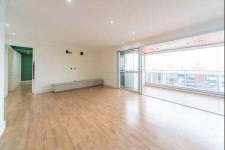 Apartamento à venda com 128m², 3 quartos e 2 vagasSala