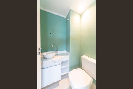 Apartamento à venda com 128m², 3 quartos e 2 vagasLavabo