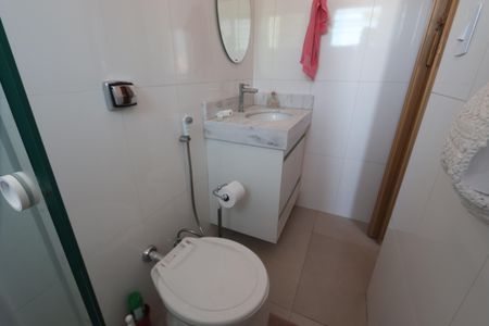 Casa à venda com 174m², 6 quartos e 2 vagasBanheiro da Suíte - Casa 2