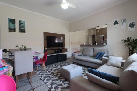 Sala - Casa 1 de casa à venda com 6 quartos, 174m² em Vila Santa Clara, São Paulo