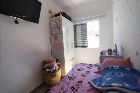 Casa à venda com 174m², 6 quartos e 2 vagasQuarto 2 - Casa 1