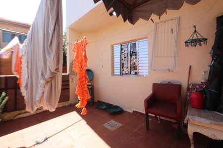 Casa à venda com 174m², 6 quartos e 2 vagasQuintal - Casa 3