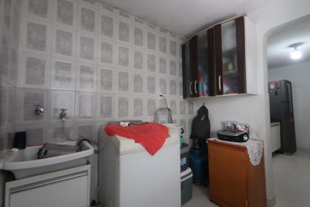 Casa à venda com 174m², 6 quartos e 2 vagasLavanderia - Casa 3