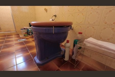 Apartamento para alugar com 60m², 2 quartos e sem vaga Apartamento para alugar com 60m², 2 quartos e sem vagaDetalhe do banheiro